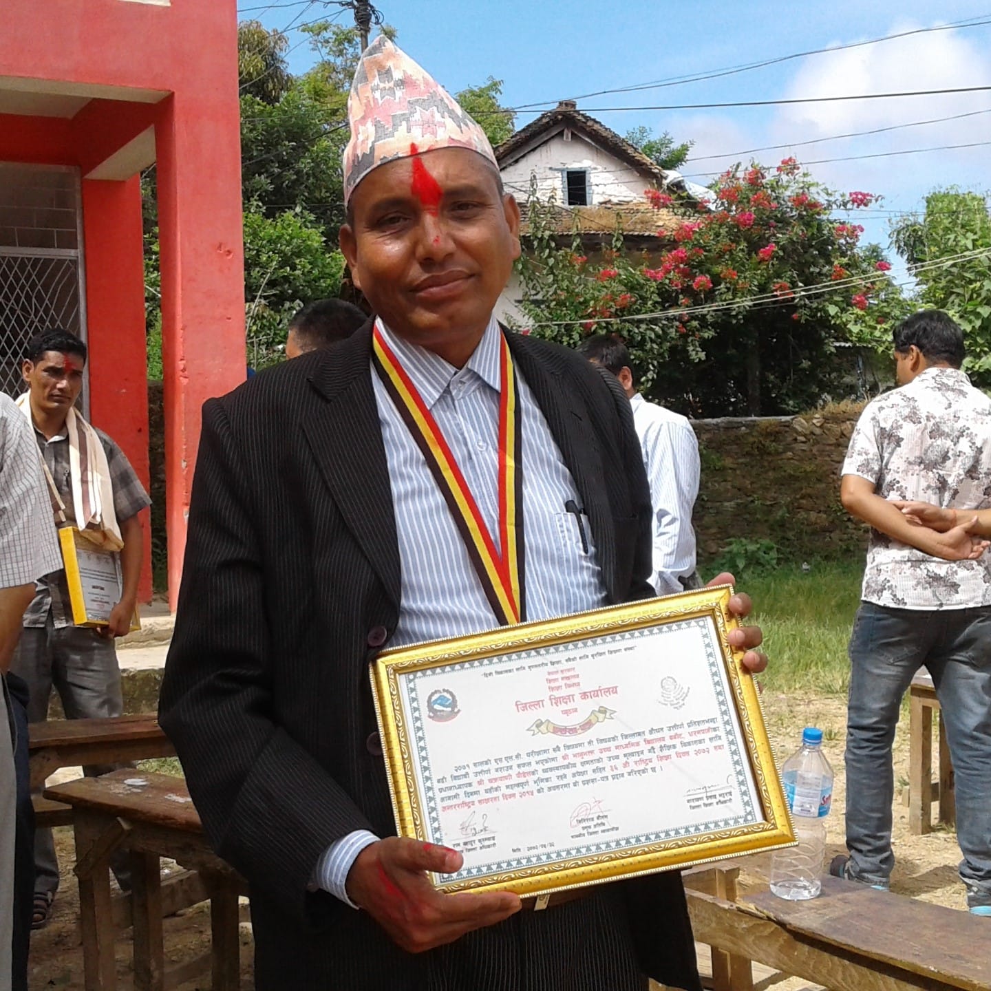 chakrapani poudel