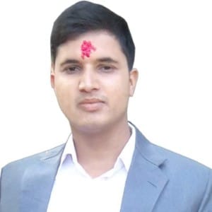 Numraj Poudel