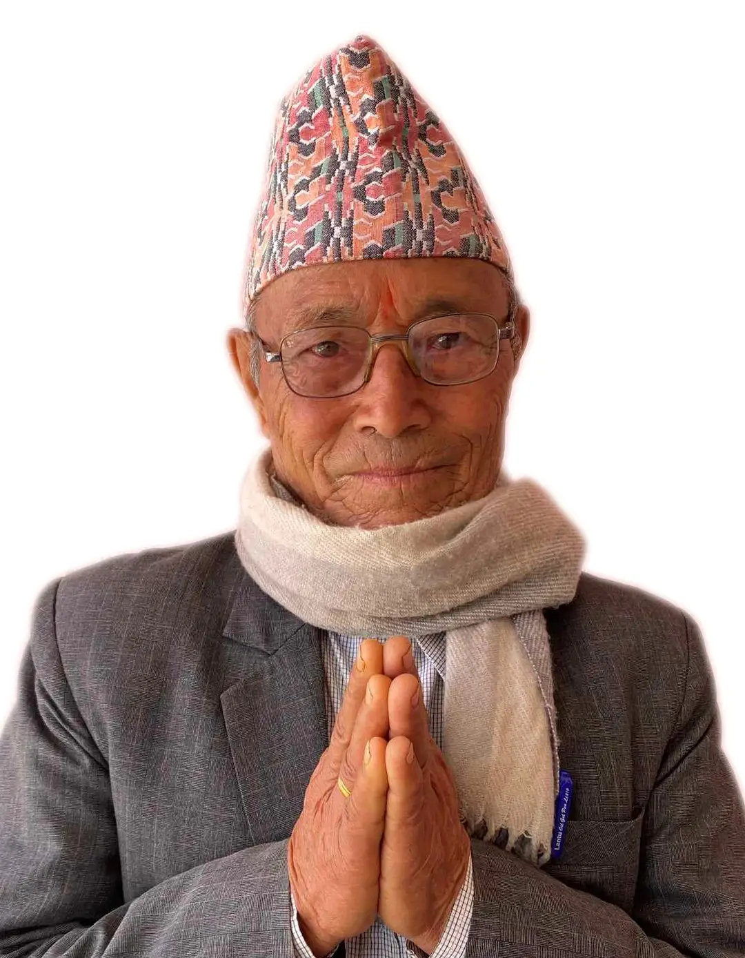 समाजसेवी : खिम बहादुर खड्काको जिवनी