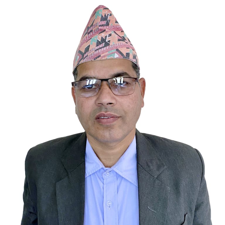Numraj Poudel