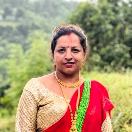 Puspa Pokhrel