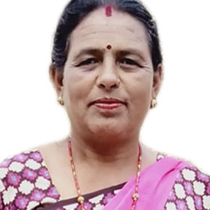 Saraswoti Panthi Poudel