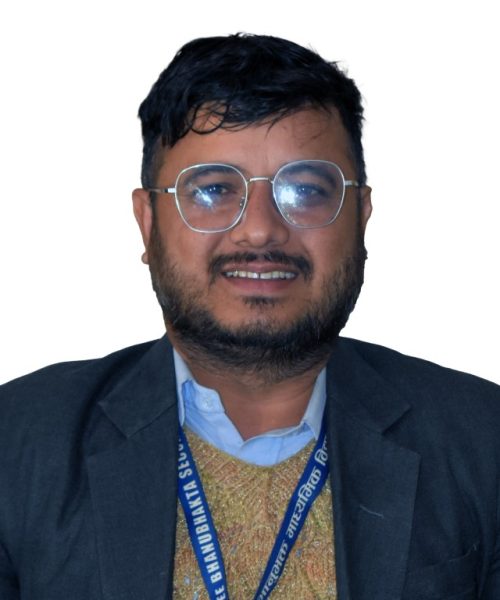 मैले देखेको भानुभक्त-दिपक आचार्य कृषि संयोजक